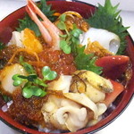 さっぽろ朝市食工房 市場本店的实拍图