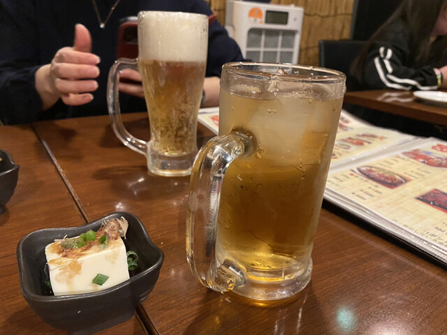recommendations image for 海幸の個室居酒屋 はちまる 蒲田駅前店