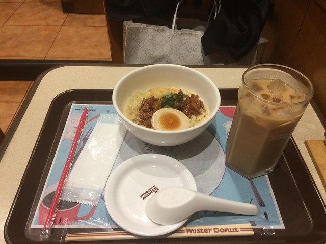 ミスタードーナツ 葛西駅前ショップ的實拍高清圖