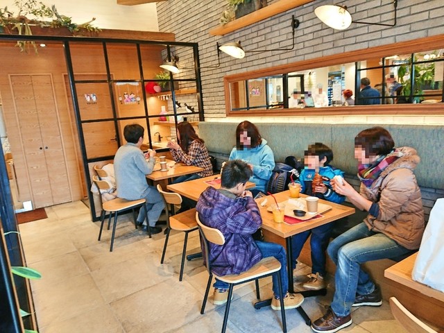 ペンギン ベーカリーカフェ 苫小牧沼ノ端的實拍高清圖