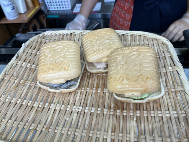 浅草ちょうちんもなか的實拍高清圖