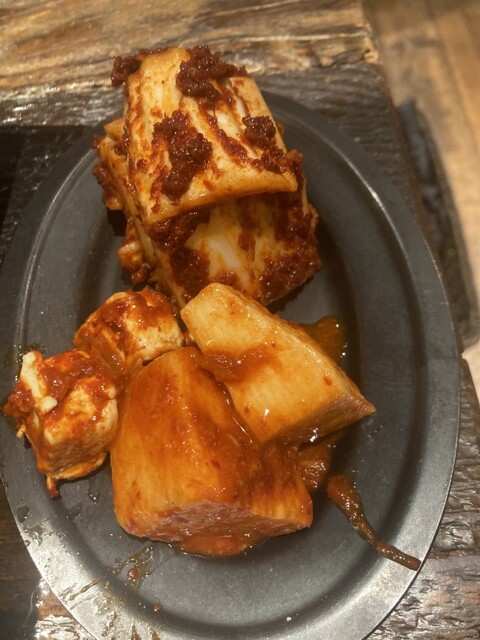 recommendations image for 新宿焼肉 ホルモンいのうえ