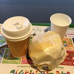 マクドナルド 二子玉川ライズ店的實拍圖