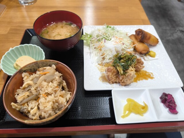 馳走庵まかない亭的實拍高清圖