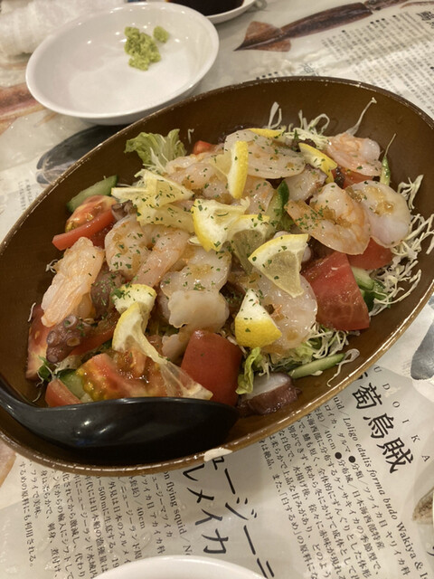 recommendations image for タカマル鮮魚店 新橋店