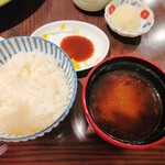 とんかつ和幸 匠庵 伊勢丹新宿店的實拍圖