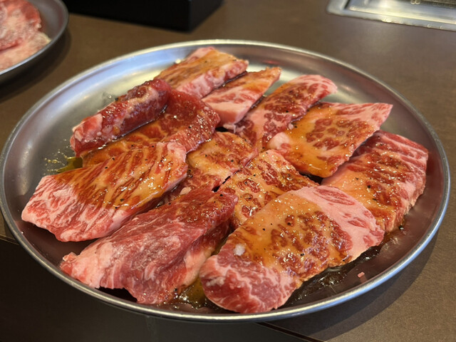 焼肉やる気 京都駅前店的實拍高清圖