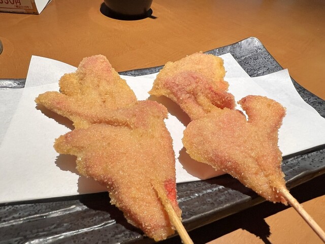 個室空間 炭火焼鳥 宝や 八条口店的实拍高清图