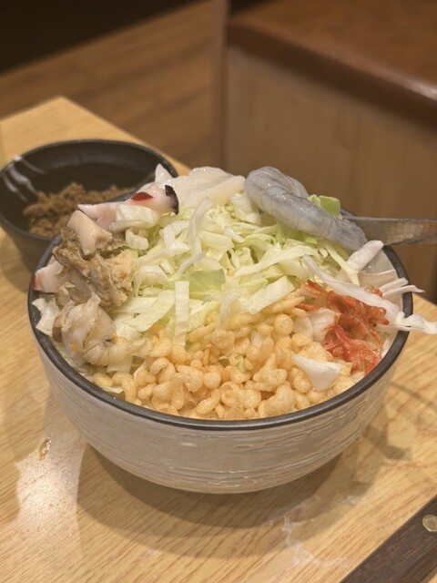 月島もんじゃ 三九 上野総本店的实拍高清图
