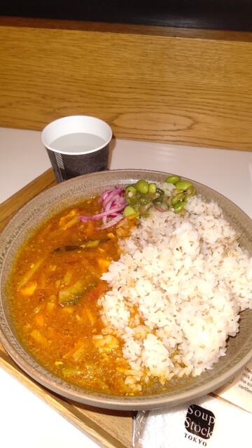 スープストックトーキョー 二子玉川店的實拍高清圖
