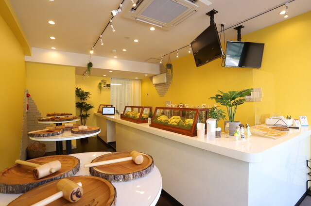 recommendations image for バナナジュース専門店 バナナ×バナナ 西早稲田本店