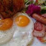 recommendations for びっくりドンキー 西岡店