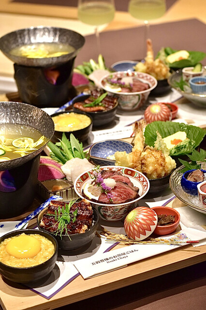 五穀豊穣のお茶屋ごはん 五木茶屋 先斗町店的實拍高清圖
