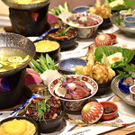 五穀豊穣のお茶屋ごはん 五木茶屋 先斗町店的實拍圖