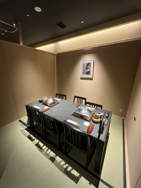 京都つゆしゃぶCHIRIRI 大阪梅田茶屋町店的實拍高清圖
