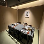 京都つゆしゃぶCHIRIRI 大阪梅田茶屋町店的實拍圖