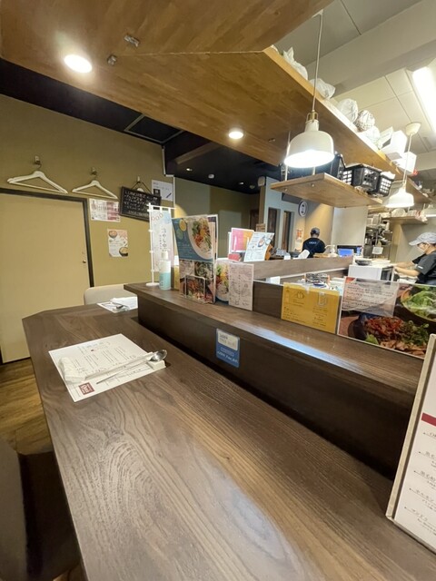 OKKII 新福島店的實拍高清圖