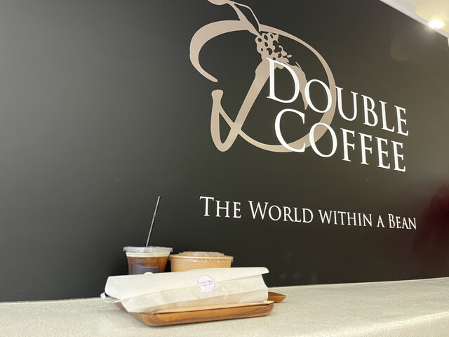 DOUBLE COFFEE的實拍高清圖