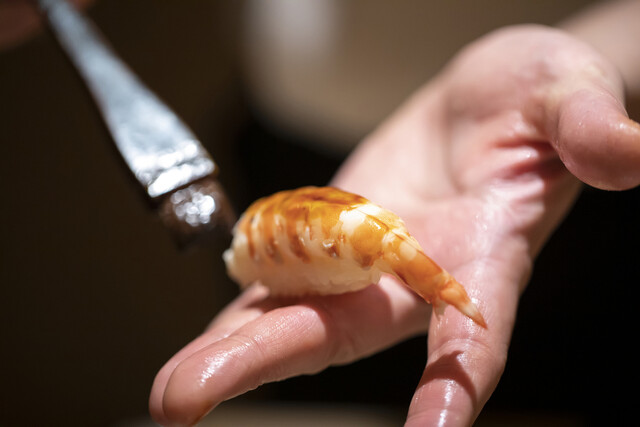 錦 鮨しん 本店的实拍高清图