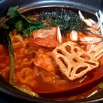 創作しゃぶしゃぶDahlia的实拍图