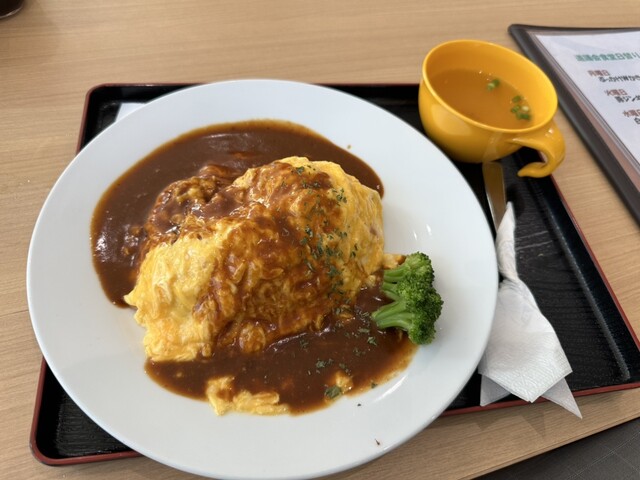 北海道議会 食堂的實拍高清圖