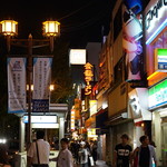金龍ラーメン  御堂筋店的實拍圖
