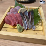 酒と肴 離れ庵 東京駅店的實拍圖