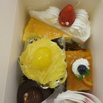 recommendations for ファンフル 洋菓子店