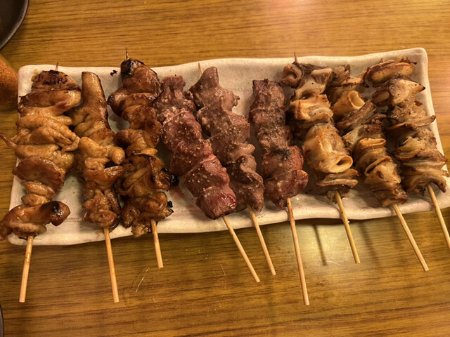 もつ焼き 煮込み ヤリキ 上野支店的實拍高清圖