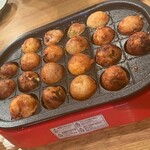 たこスト的實拍圖