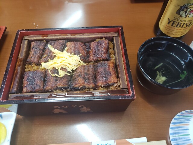 うなぎの大東的實拍高清圖