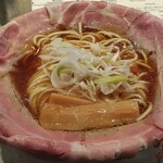 ラーメン 大戦争 和泉店的实拍图