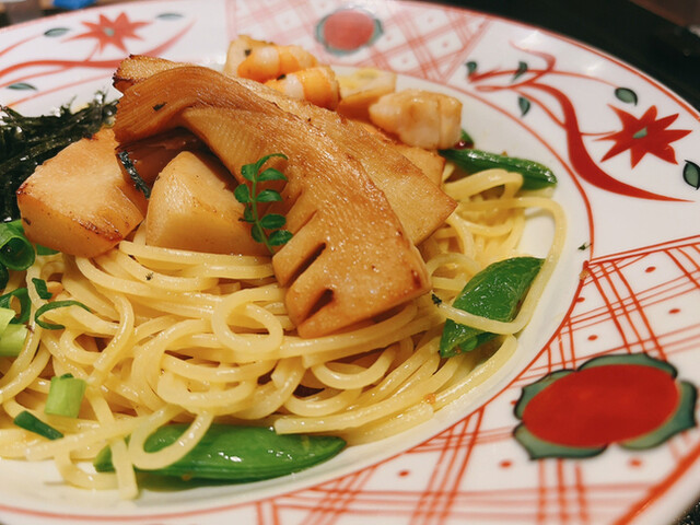 洋麺屋五右衛門 札幌アピア店的實拍高清圖