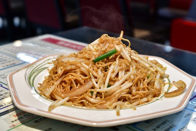 香港 贊記茶餐廳 飯田橋店的實拍高清圖
