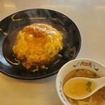 餃子の王将 上鳥羽店的實拍圖