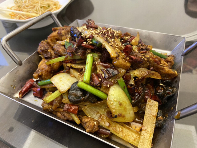 四川料理 麻辣江湖的实拍高清图