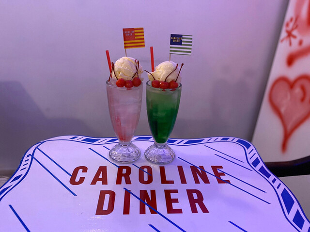 recommendations image for CAROLINE DINER