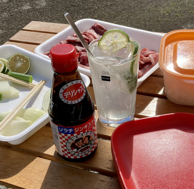 伊藤精肉店的实拍图