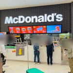 マクドナルド 札幌アリオ店的实拍图