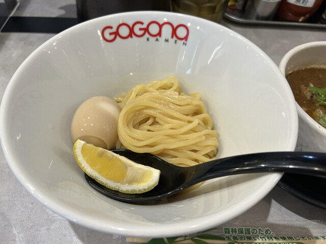 recommendations image for ガガナラーメン 極