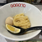 recommendations for ガガナラーメン 極