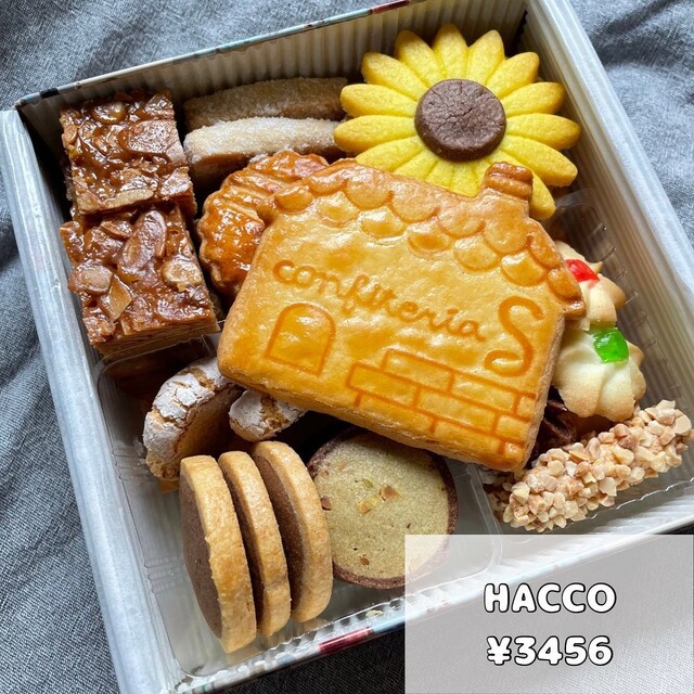 recommendations image for confiteria Ｓ