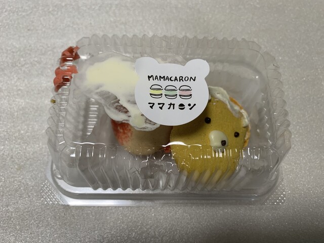 MAMACARON的實拍高清圖