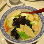 本格中華・北京ダック専門店 北京カォヤーテン 上野店的實拍圖