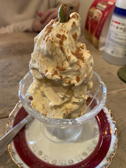 recommendations image for ルッソカフェ ハラジュク