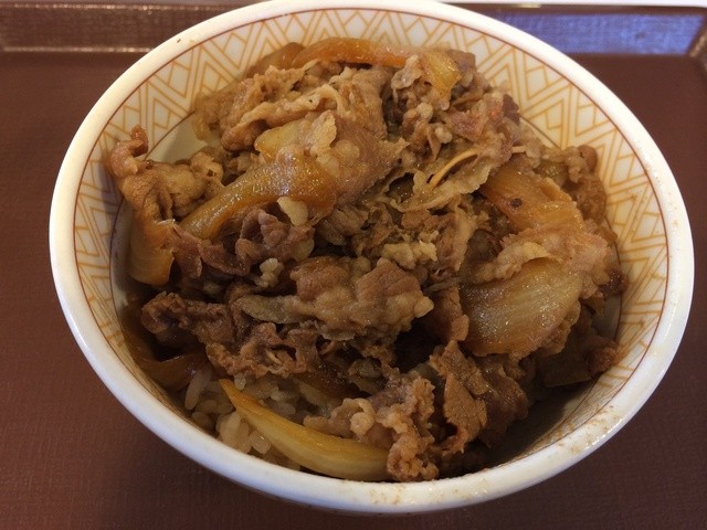 すき家 長吉出戸店的實拍高清圖