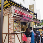 マリオンクレープ 吉祥寺丸井店的實拍圖