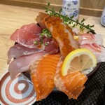 魚力食堂 光が丘店的实拍图