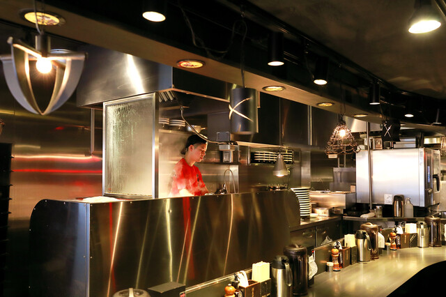 recommendations image for 麺屋武蔵 武骨相傳