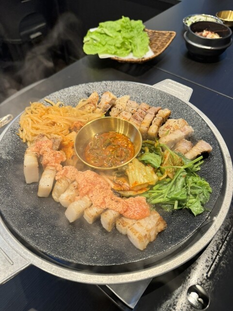 熟成サムギョプサル専門店 コソバン的實拍高清圖